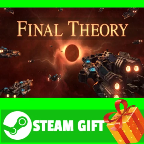 ⭐️ВСЕ СТРАНЫ+РОССИЯ⭐️ Final Theory STEAM GIFT