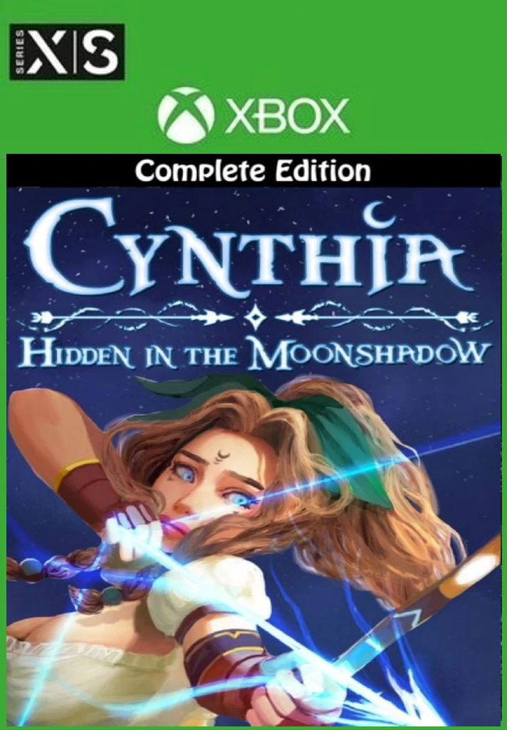 Cynthia: Hidden in the Moonshadow - Complete Edition 🔑