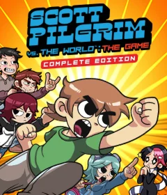 Scott Pilgrim vs the World: The Game 🕹 Data Change