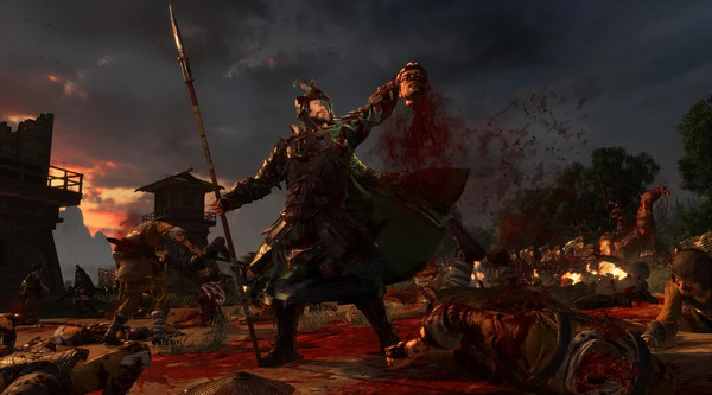 ⚡️Total War: THREE KINGDOMS - Reign of Blood | AUTO RU