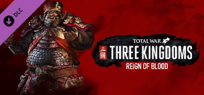 ⚡️Total War: THREE KINGDOMS - Reign of Blood | AUTO RU