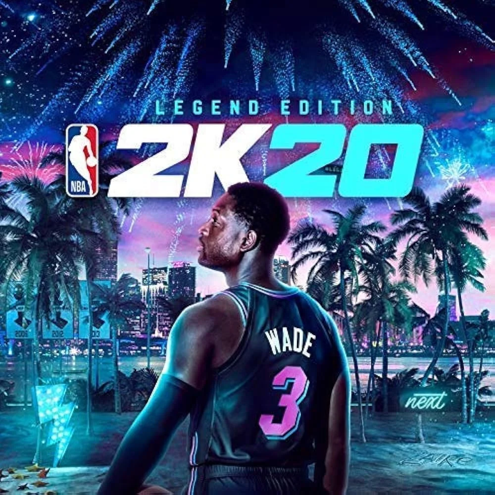 ⭐️ NBA 2K20 Legend Edition [Steam/Global][CashBack]