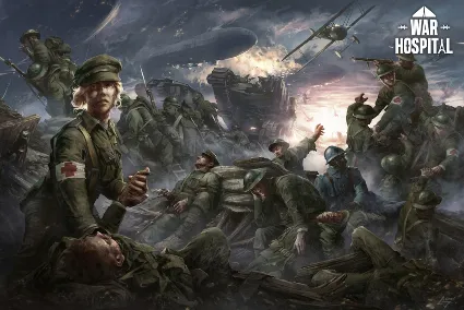 War Hospital - Supporter Edition Xbox Series X|S