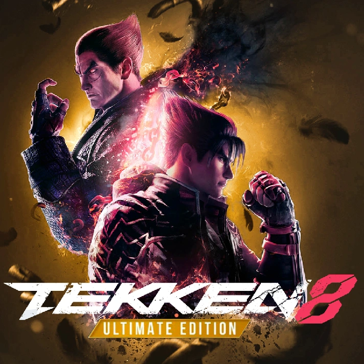 TEKKEN 8 - ULTIMATE EDITION STEAM