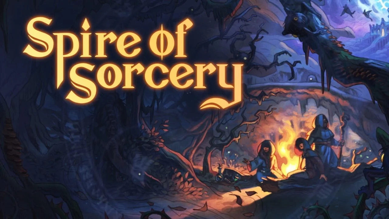 ⭐️ Spire of Sorcery [Steam/Global][CashBack]