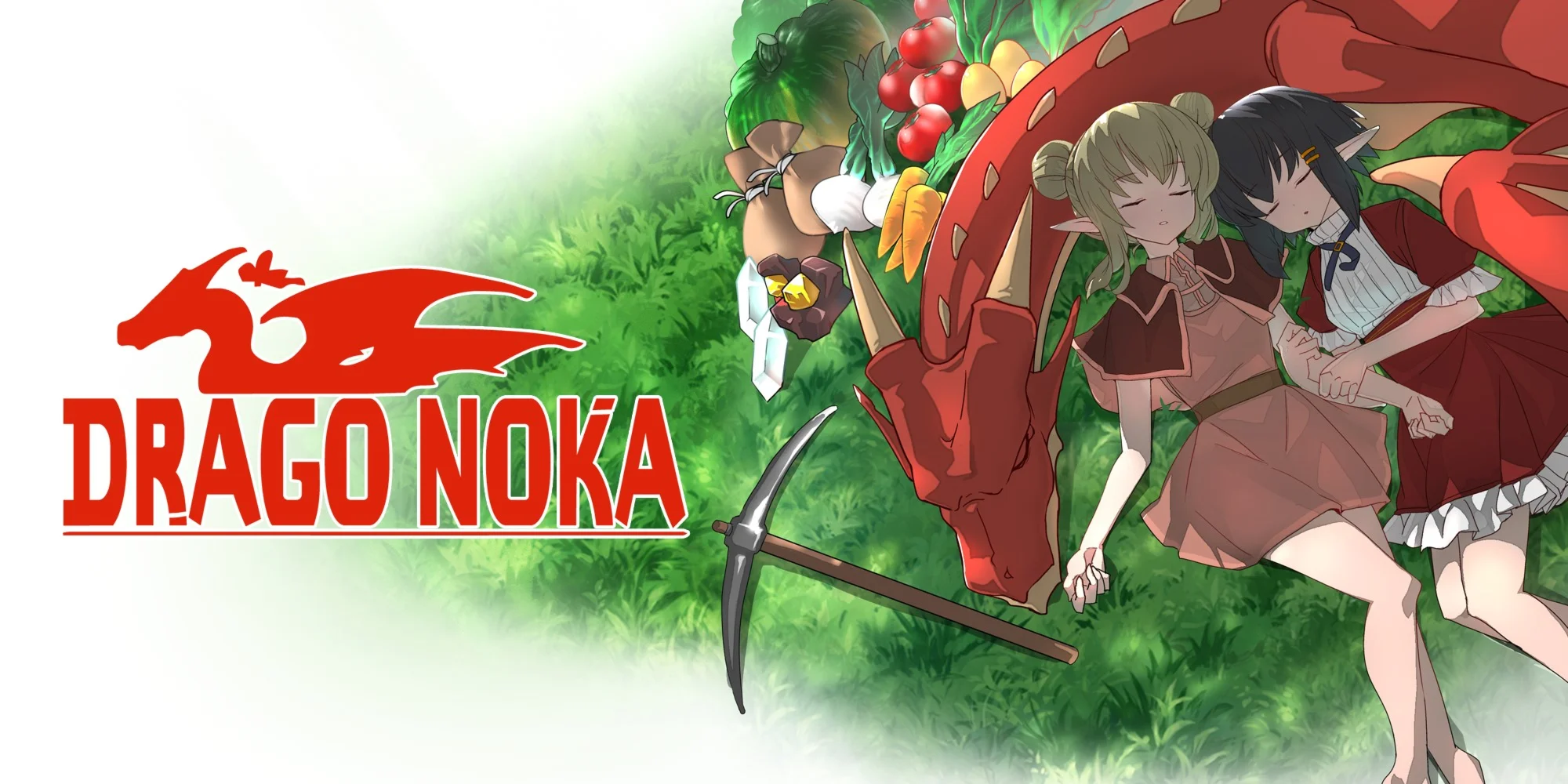 ⭐️ Drago Noka [Steam/Global][CashBack]