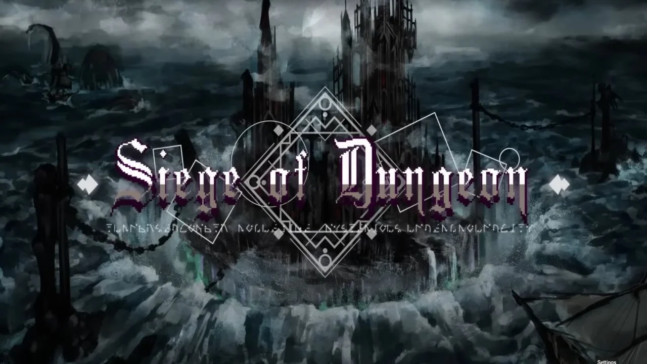 ⭐️ Siege of Dungeon [Steam/Global][CashBack]