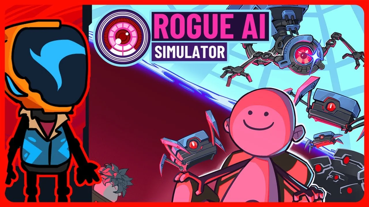 ⭐️ Rogue AI Simulator [Steam/Global][CashBack]