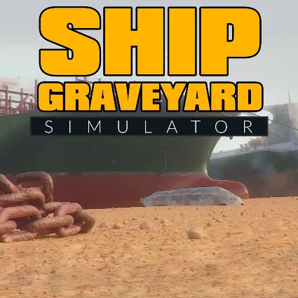 ⭐ ️ Ship Graveyard Simulator + Epic Chef [Steam/Global]