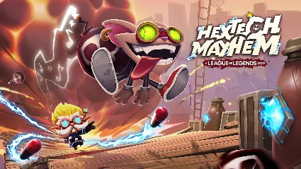 ⭐ ️ Hextech Mayhem: A League of Legends Story [Steam]