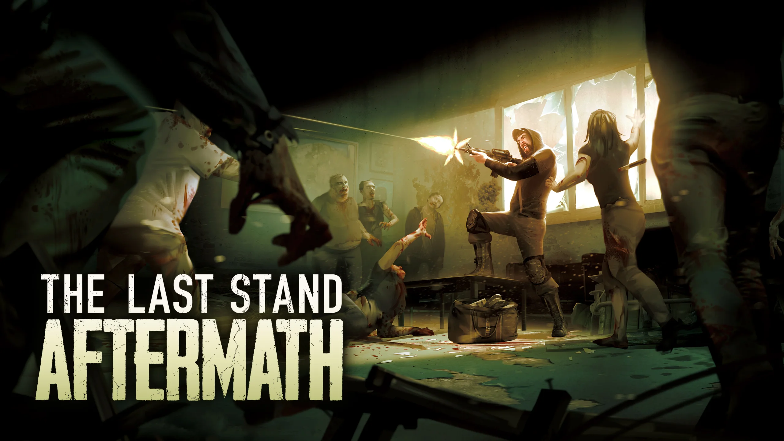 ⭐️ The Last Stand: Aftermath [Steam/Global][CashBack]