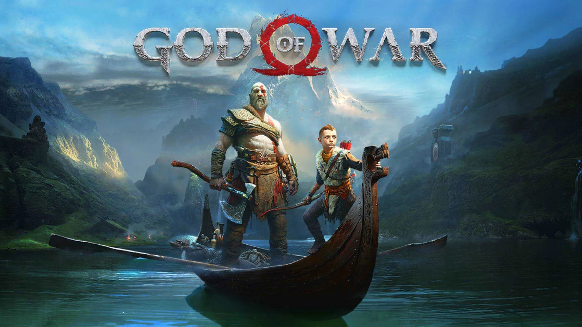 God of War | АККАУНТ STEAM | ОБНОВЛЕНИЯ | ГАРАНТИЯ