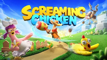 ⭐ ️ Screaming Chicken: Ultimate Showdown [Steam/Global]