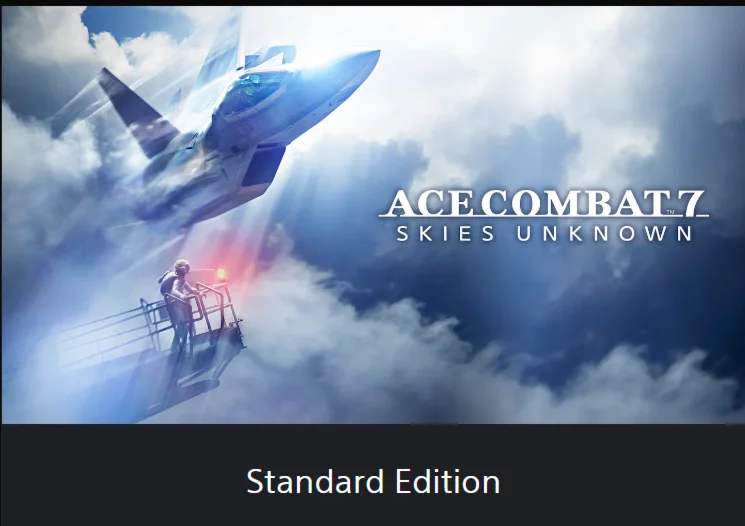 ACE COMBAT™ 7: SKIES UNKNOWN  PS4/PS5 TR