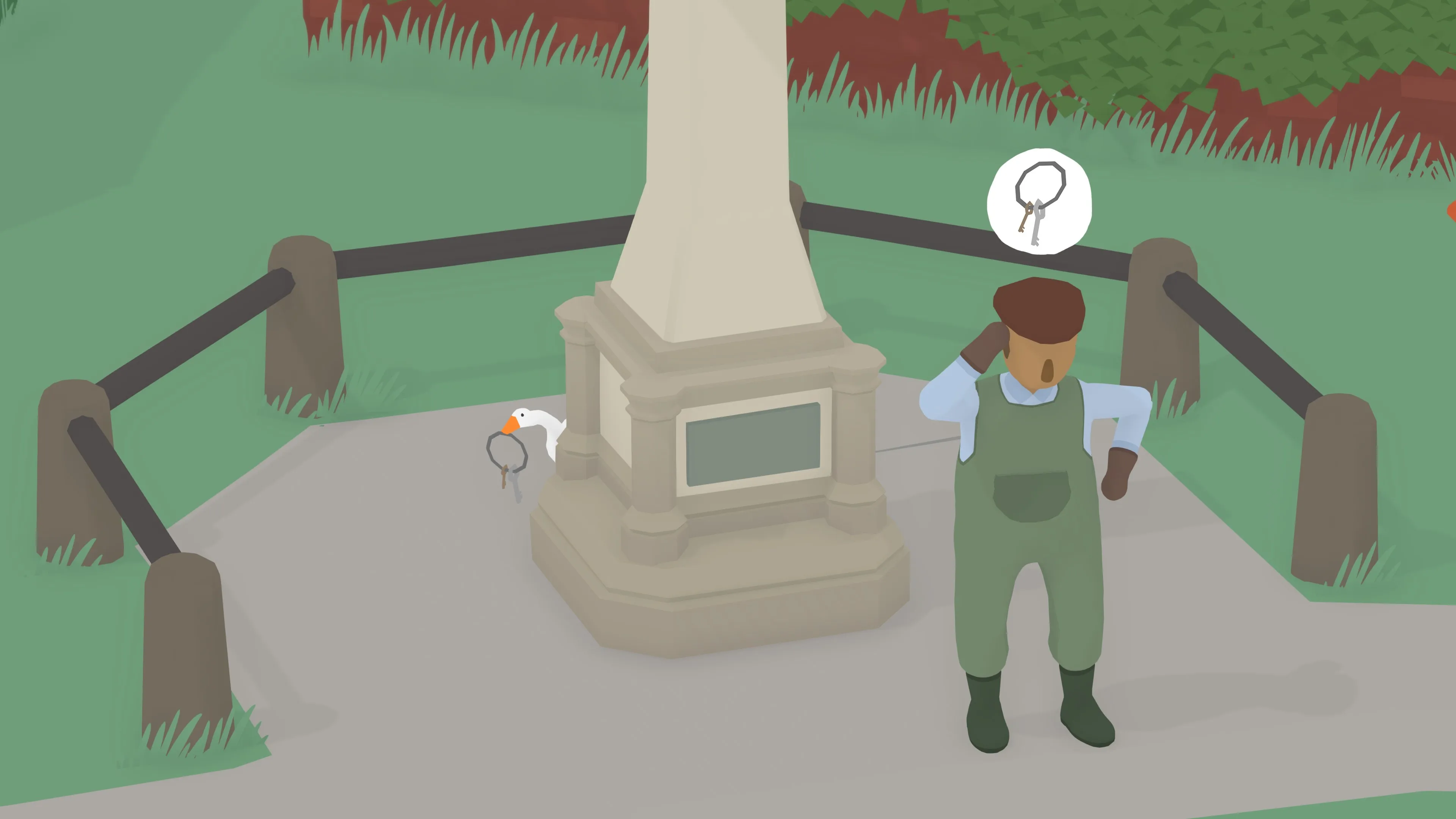 Untitled Goose Game XBOX Ключ