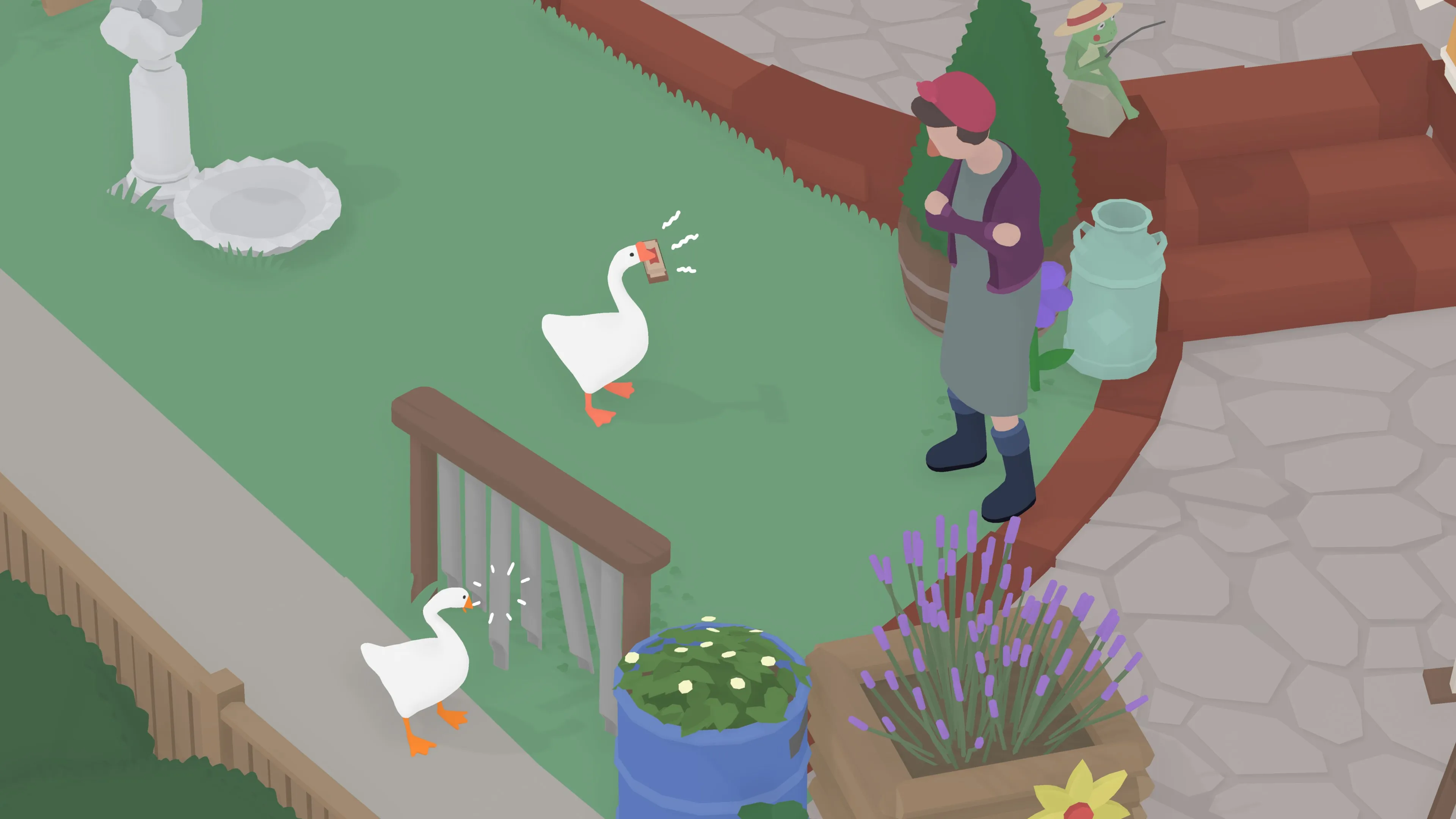 Untitled Goose Game XBOX Ключ