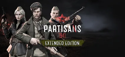 ⭐ ️ Partisans 1941 Extended Edition [Steam/Global]
