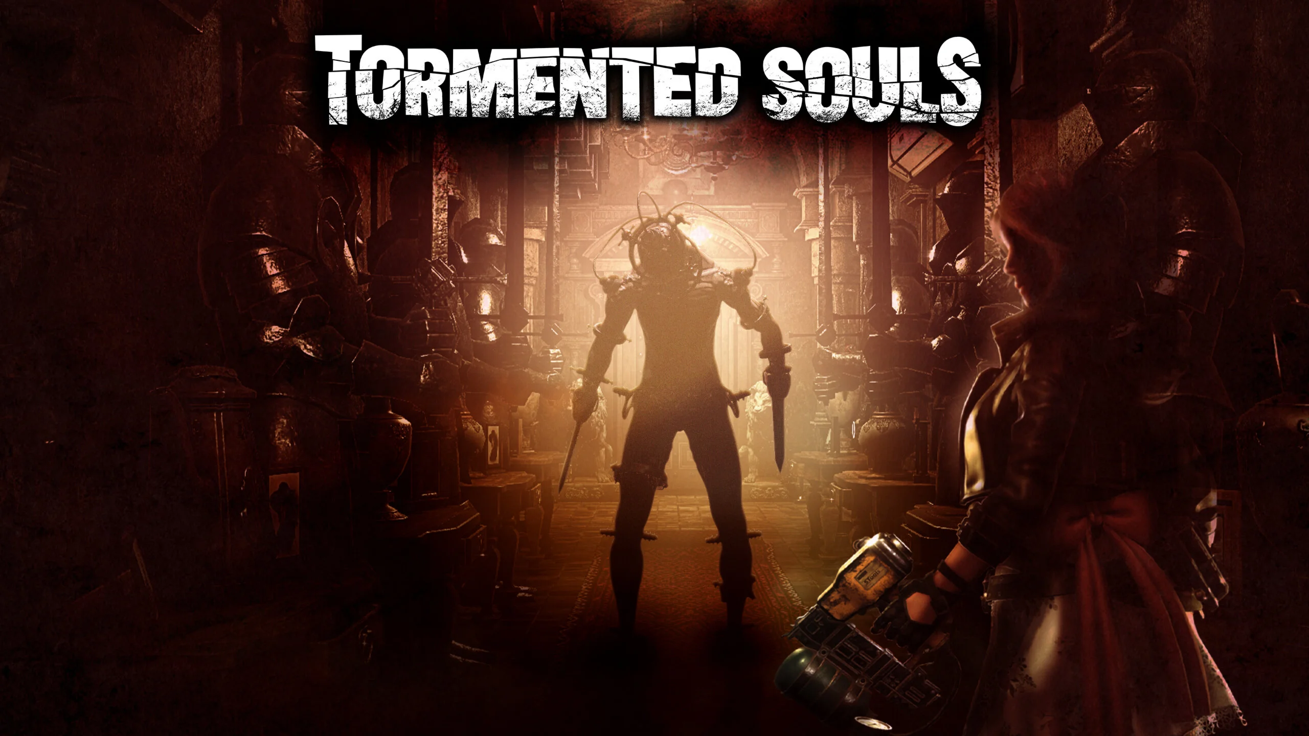 ⭐️ Tormented Souls [Steam/Global][CashBack]