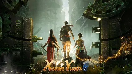 ⭐ ️ Xuan-Yuan Sword VII [Steam/Global][CashBack]