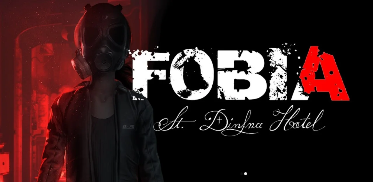 ⭐️ Fobia - St. Dinfna Hotel [Steam/Global][CashBack]