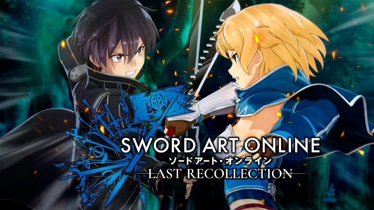 ⭐️ SWORD ART ONLINE Last Recollection [Steam/Global]