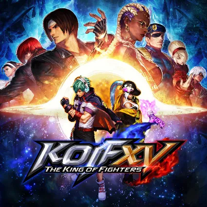 ⭐ ️ The King of Fighters XV [Steam/Global][CashBack]