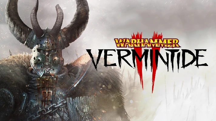 ⭐️ Warhammer: Vermintide 2 [Steam/Global][CashBack]