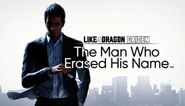  Like a Dragon Gaiden-Man Who Erased Name | Steam РУ