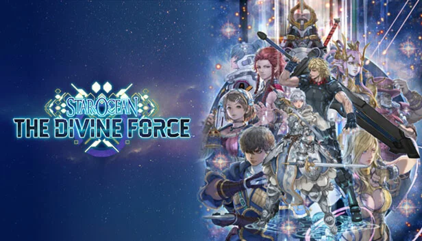  STAR OCEAN THE DIVINE FORCE-DIGITAL DELUXE | Steam Р