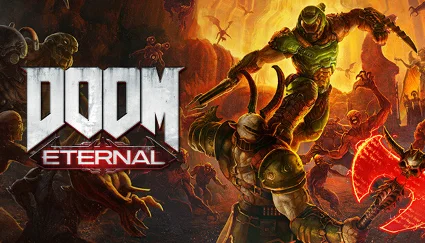 🔥 DOOM Eternal: The Ancient Gods-Part Two |Steam РУ+UA