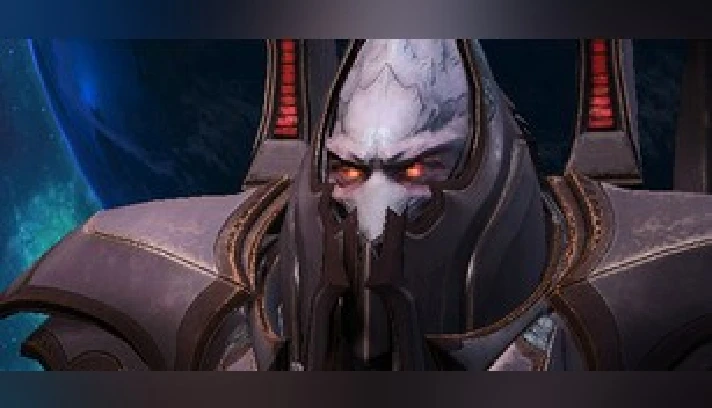 ✅Key [Global/RU]✅Announcer: Alarak STARCRAFT II 2✅