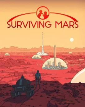 Surviving Mars GIFT DLC Martian Express️STEAM⭐РФ/СНГ
