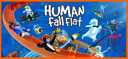 Human: Fall Flat 🧩 Смена данных 👑 Полный доступ