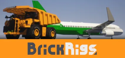 Brick Rigs 🚗 Смена данных 👑 Полный доступ