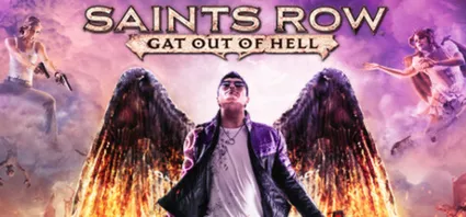 Saints Row: Gat out of Hell 👹 Смена данных 🌎 Онлайн