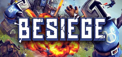 Besiege 🔧 Смена данных 👑 Полный доступ