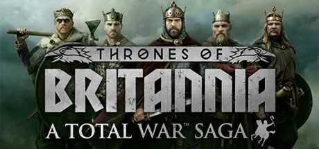 Total War Saga: Thrones of Britannia Смена данных