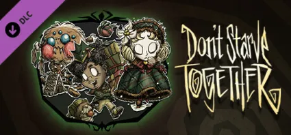 Don't Starve Together Merrymaker Survivors Chest Part 3 АВТОДОСТАВКА STEAM РОССИЯ