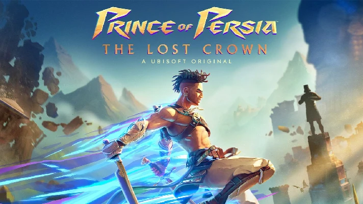 ✅ Prince of Persia The Lost Crown 🟢Xbox🔵PSN