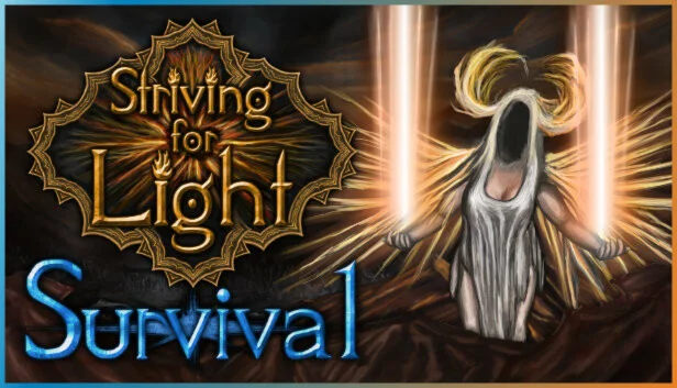 Striving for Light Survival АВТОДОСТАВКА STEAM РОССИЯ