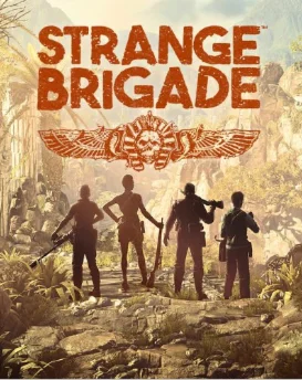 Strange Brigade GIFT ️STEAM⭐РФ/МИР