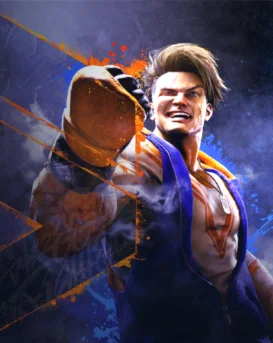 Street Fighter 6 GIFT ️STEAM⭐ РФ/МИР
