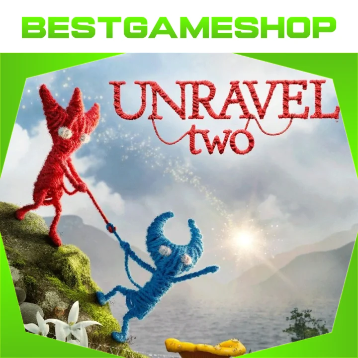  Unravel 2 - 100% Гарантия 