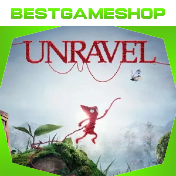  Unravel - 100% Гарантия 