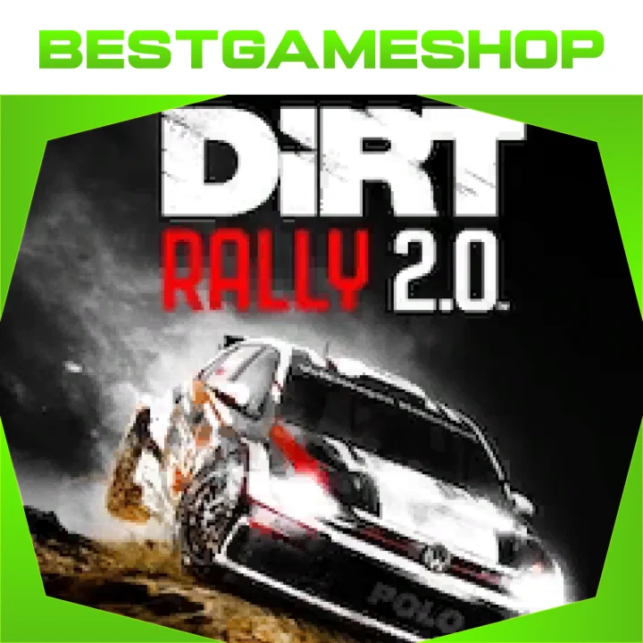  Dirt Rally 2.0 - 100% Гарантия 