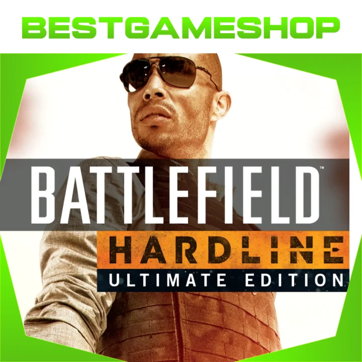  Battlefield Hardline Ultimate Edition - Гарантия 