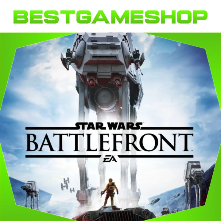  Star Wars Battlefront - 100% Гарантия 
