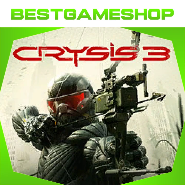  Crysis 3 - 100% Гарантия 
