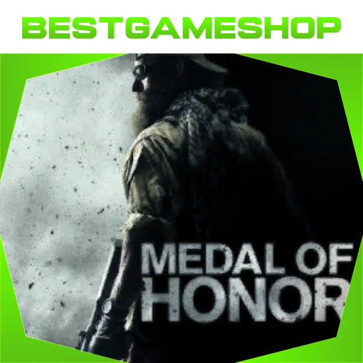  Medal of Honor - 100% Гарантия 