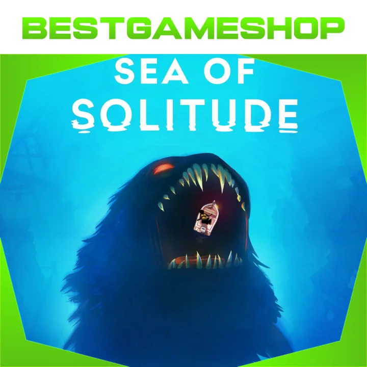 Sea of Solitude - 100% Гарантия
